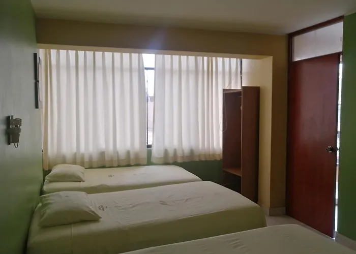 Hostal Boulevard