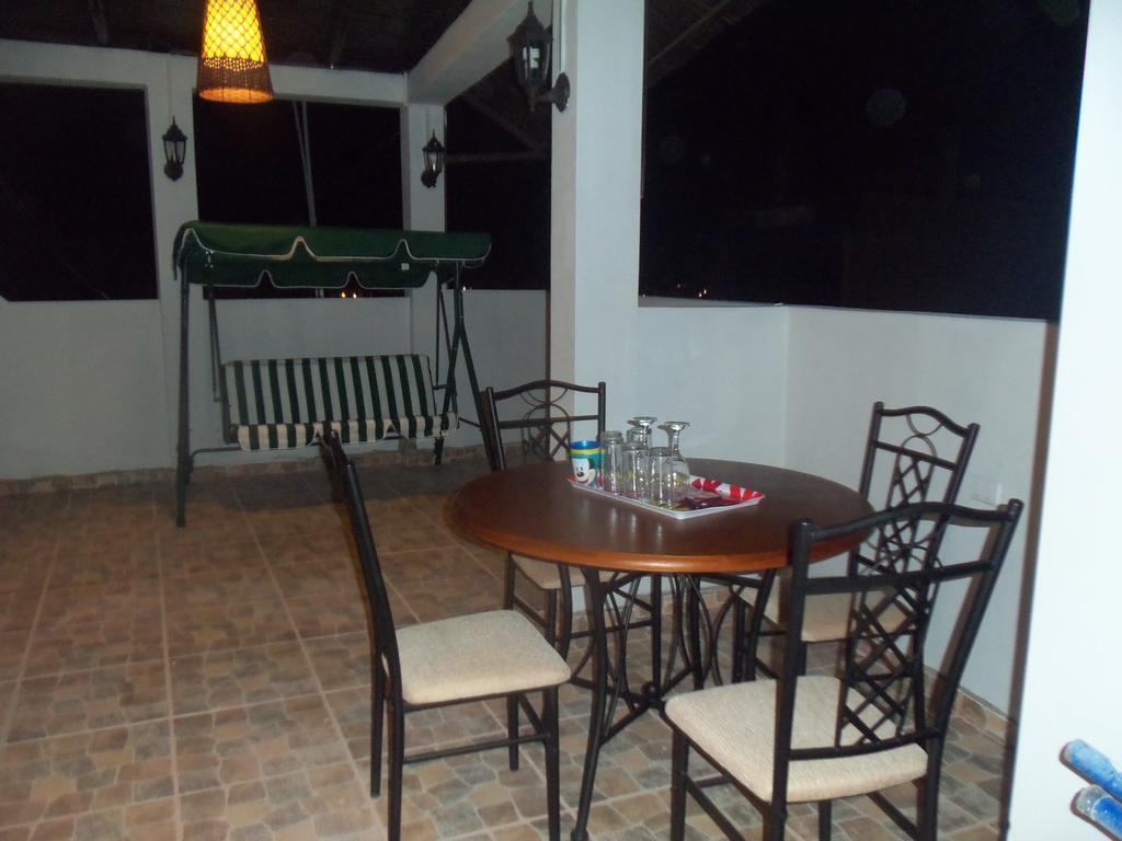 Hotel Boulevard Nazca