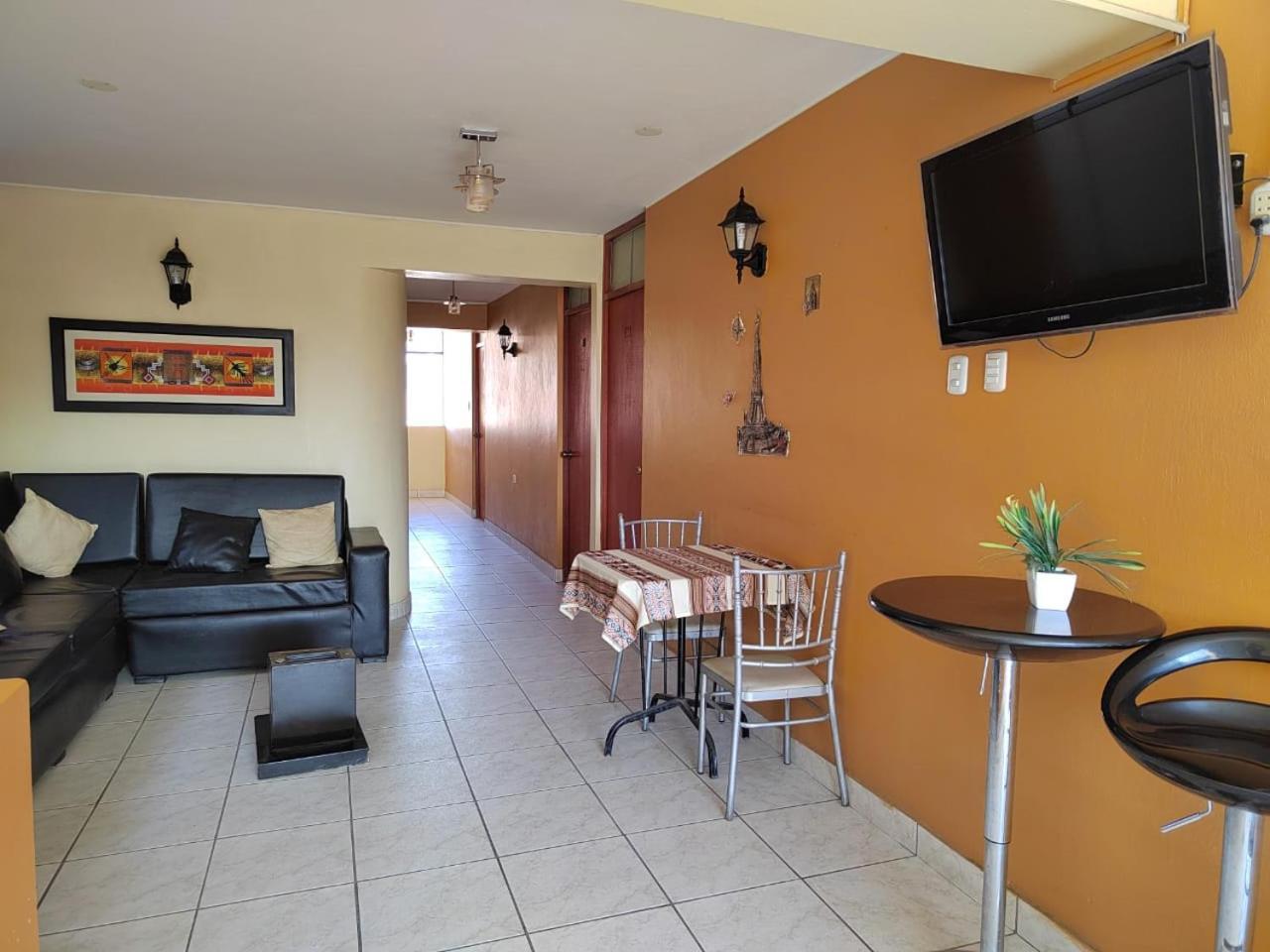 Hotel Boulevard Nazca