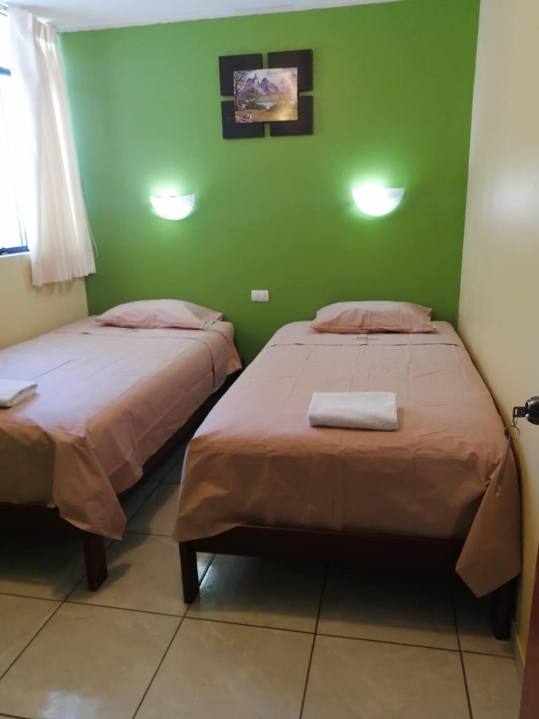 Boulevard 2* Nazca