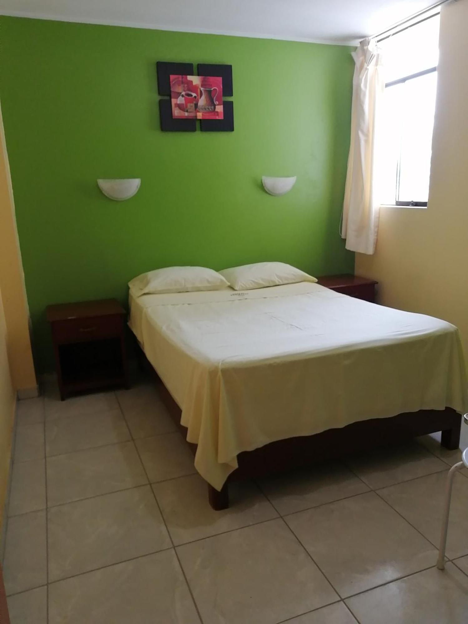 Hotel Boulevard Nazca