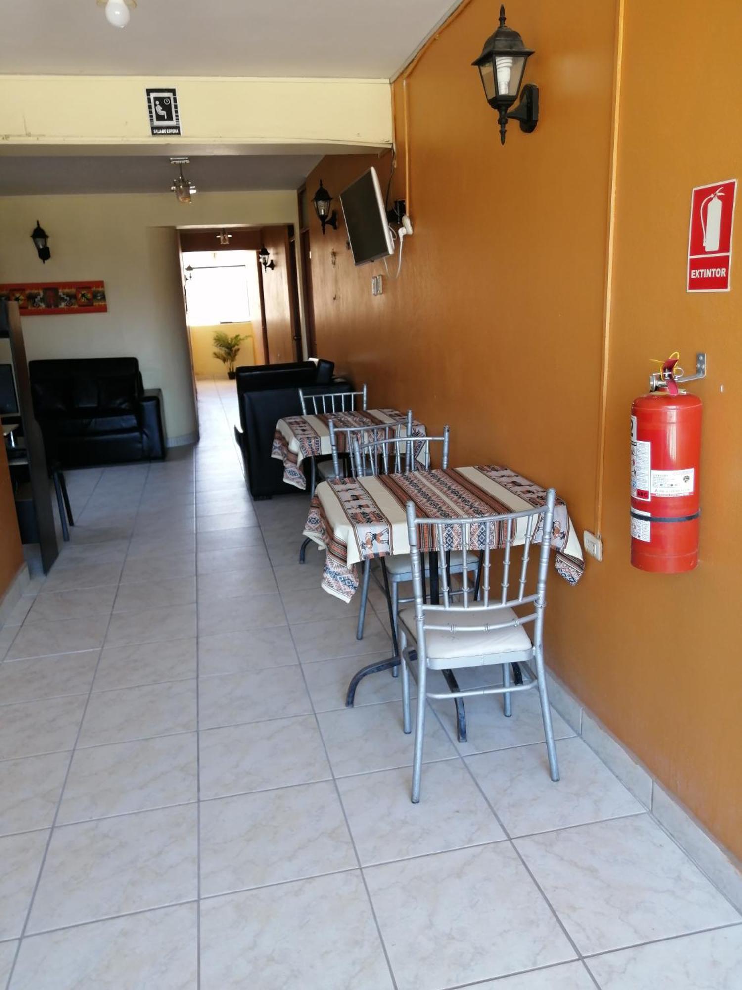 Hotel Boulevard Nazca