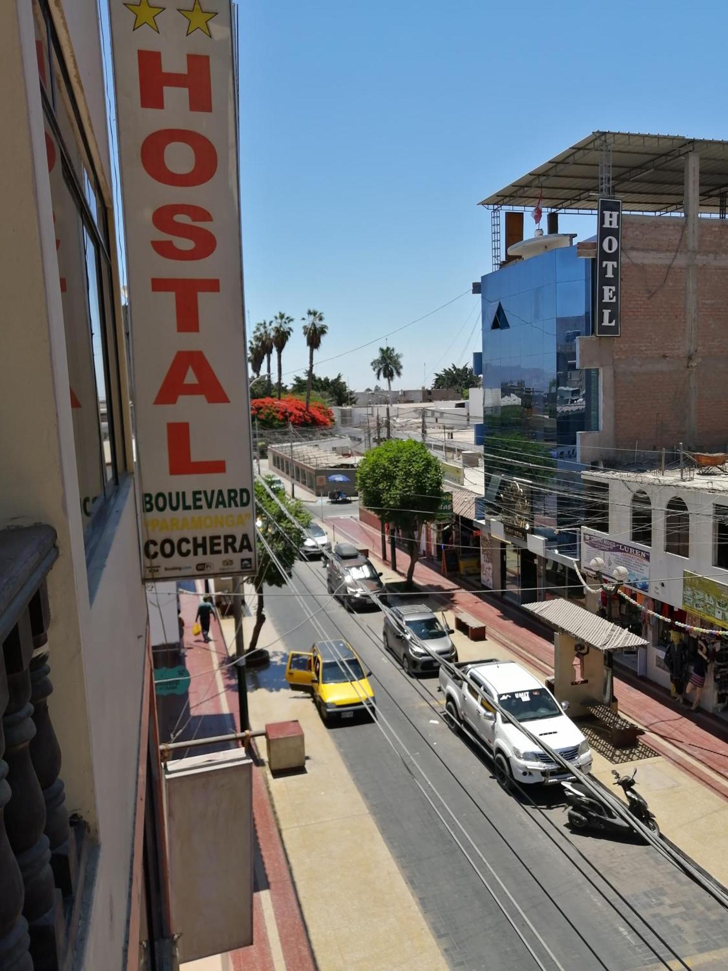 Hotel Boulevard Nazca