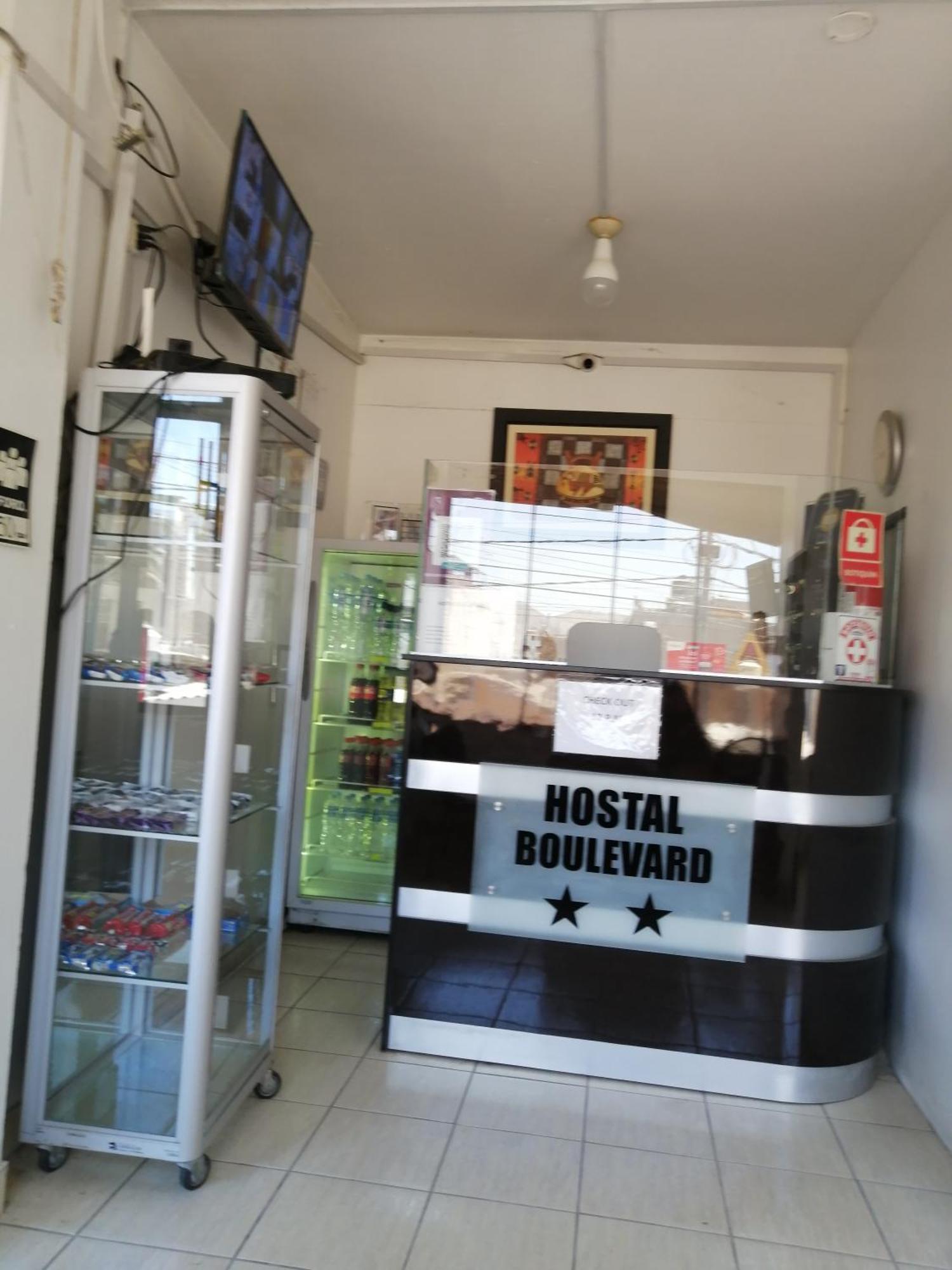Boulevard Nazca