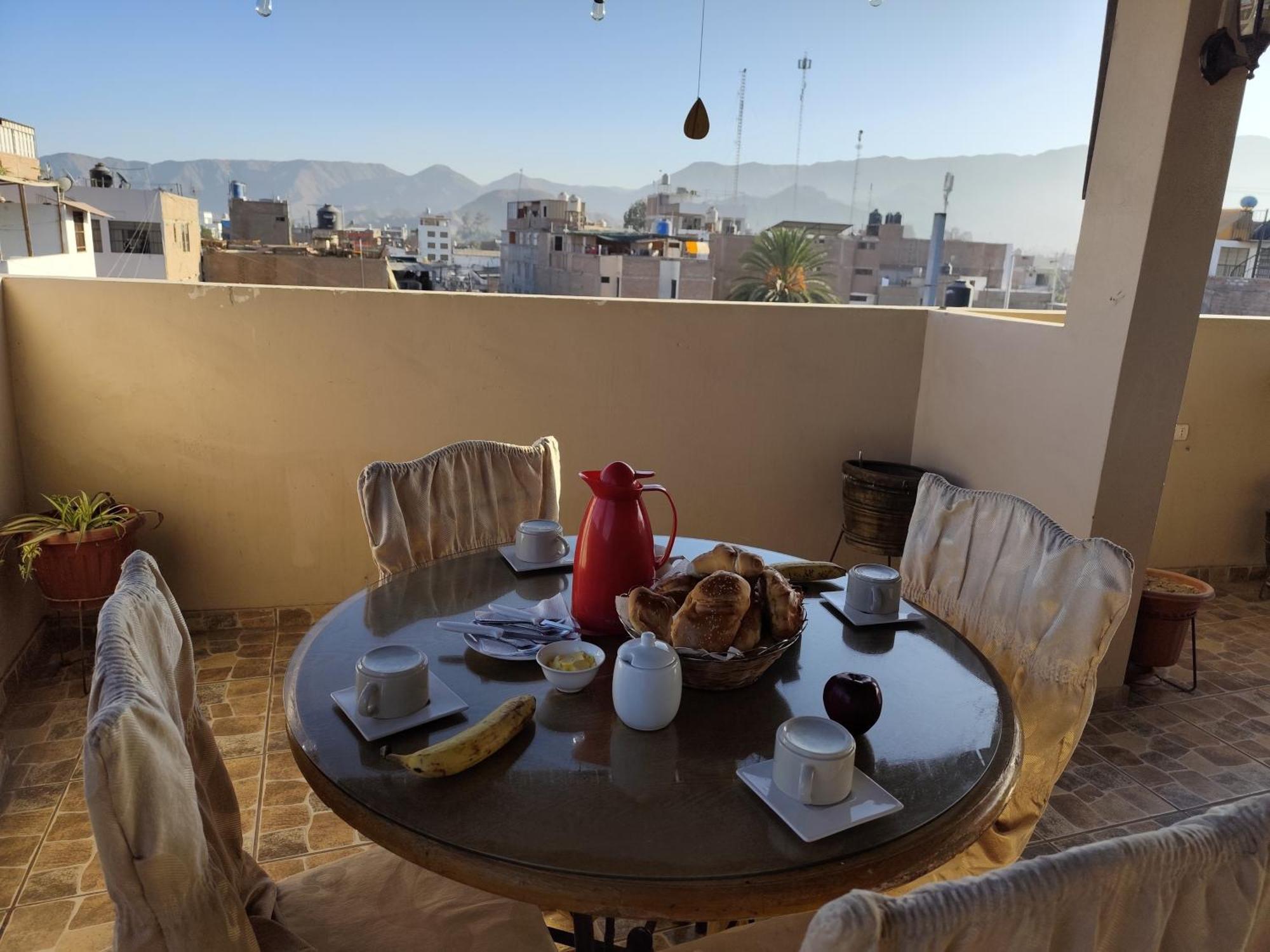 Boulevard 2* Nazca