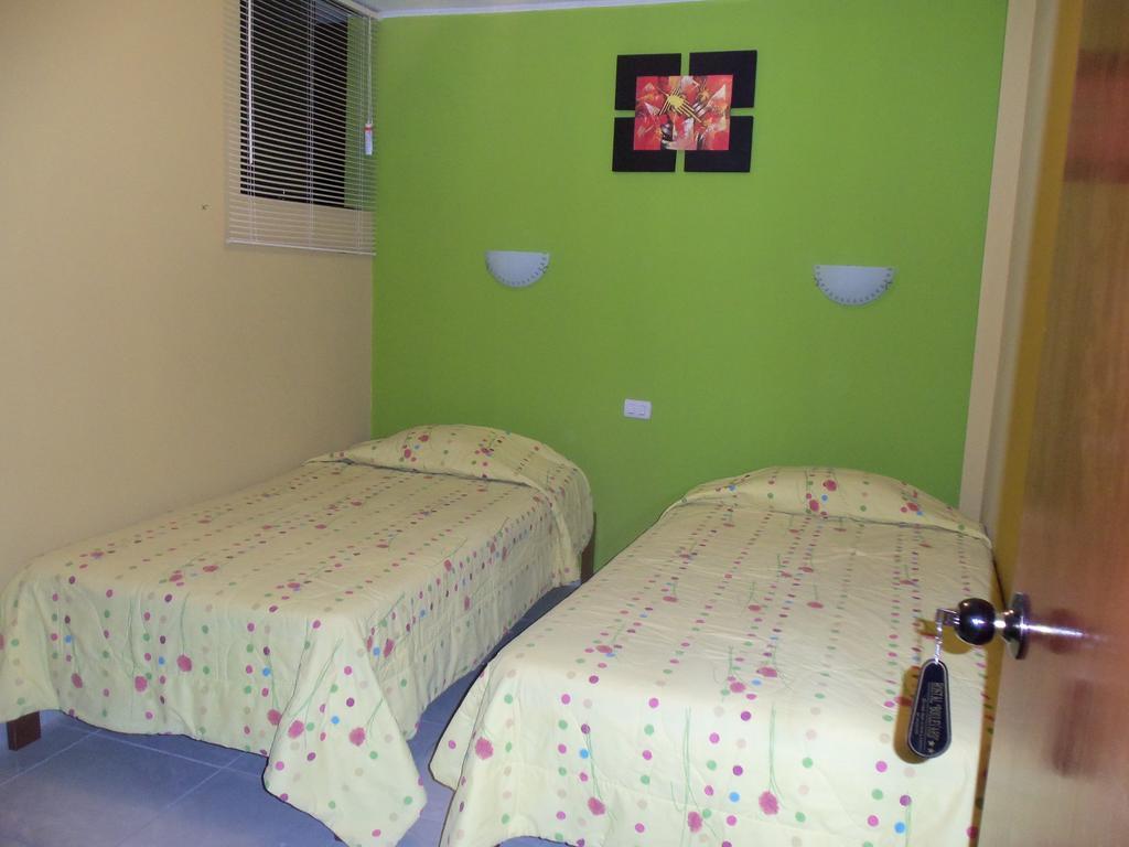 Boulevard Hotel Nazca