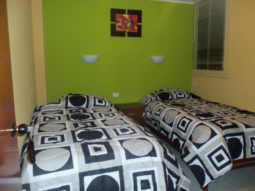 Boulevard 2* Nazca