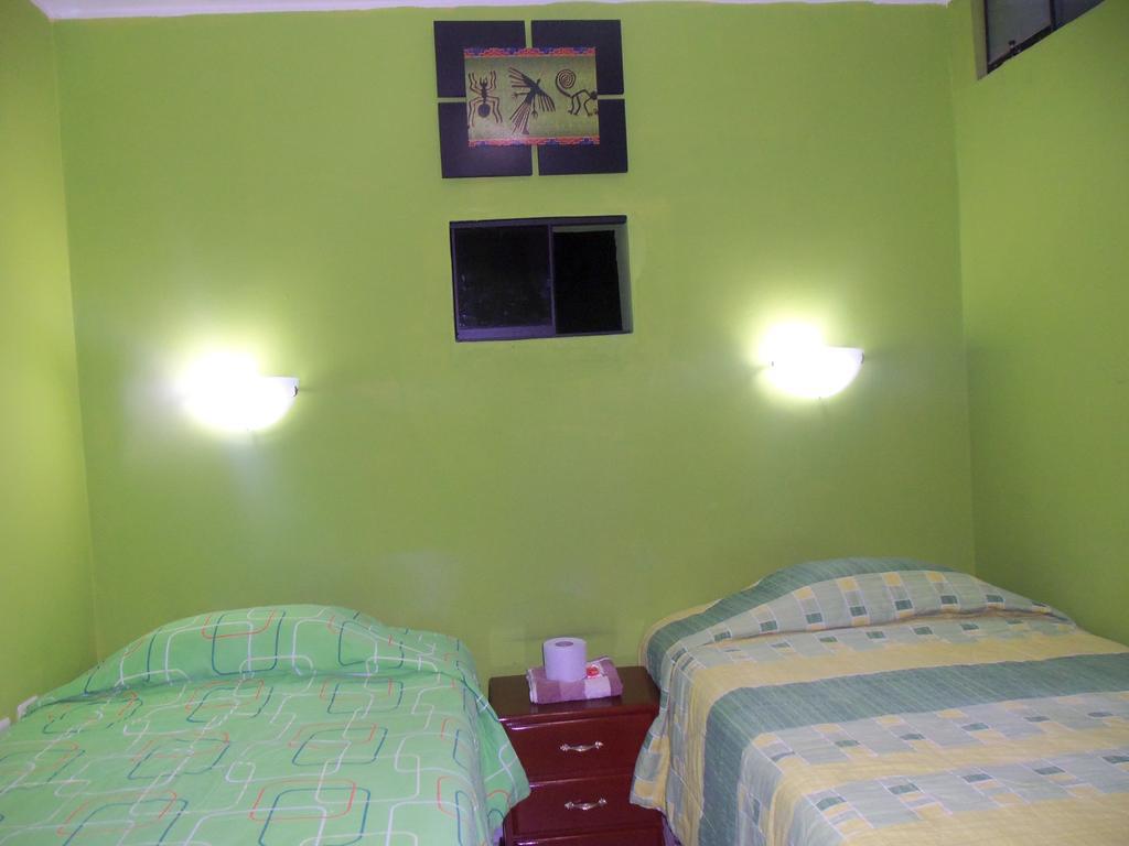 Boulevard Hotel Nazca