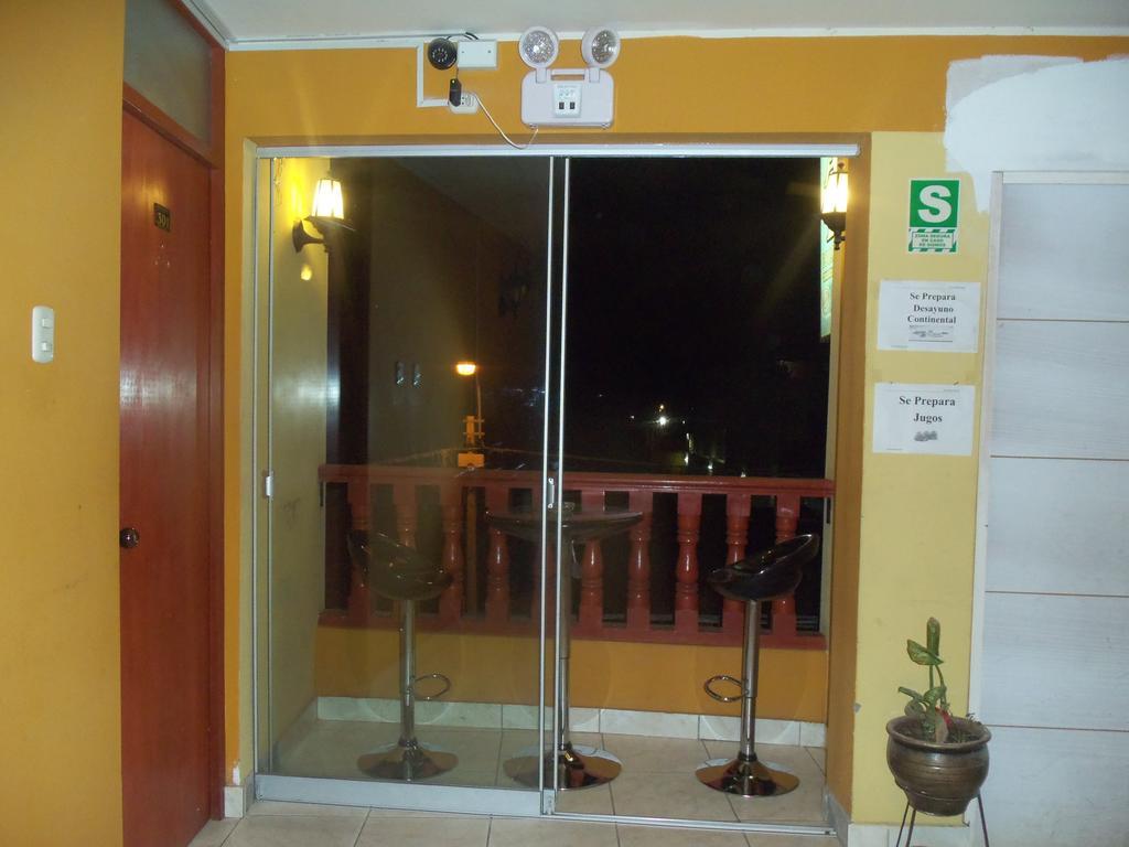 Boulevard 2* Nazca