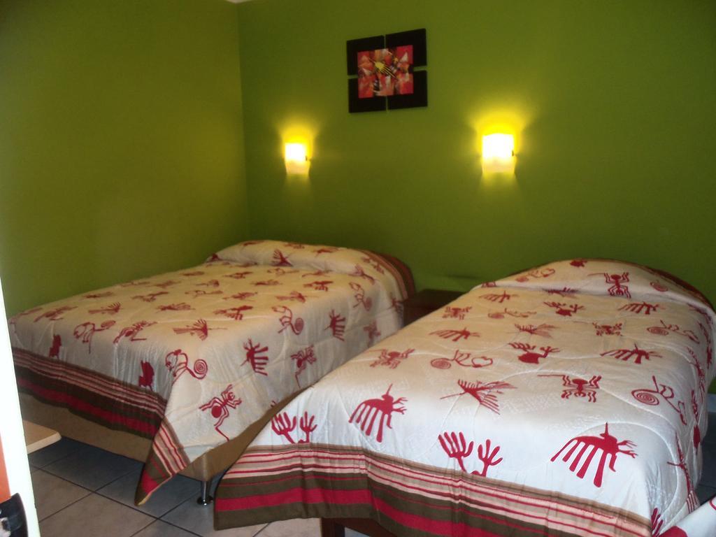 Boulevard Hotel Nazca