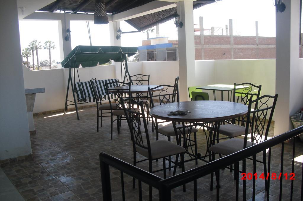 Boulevard 2* Nazca