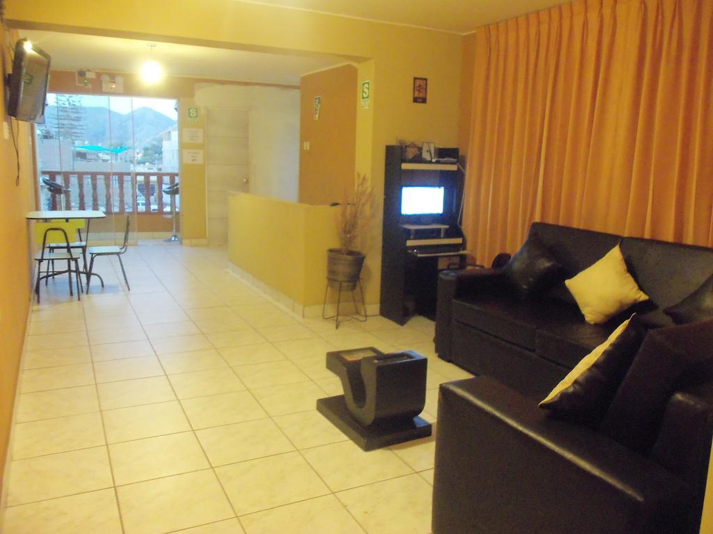Hotel Boulevard Nazca